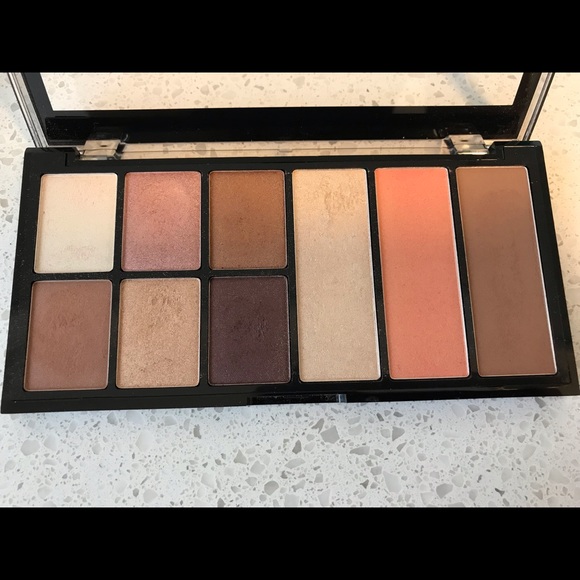 NYX The go-to palettes (2) - Picture 7 of 7